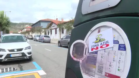 Pamplona parquímetros Pamplona parquímetros