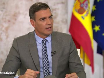 Pedro Sánchez: "Hemos vacunado a todo el mundo y no hemos preguntado su origen, ni su creencia, ni lo que votaban"