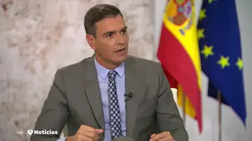 Pedro Sánchez: "Hemos vacunado a todo el mundo y no hemos preguntado su origen, ni su creencia, ni lo que votaban" Pedro Sánchez: "Hemos vacunado a todo el mundo y no hemos preguntado su origen, ni su creencia, ni lo que votaban"
