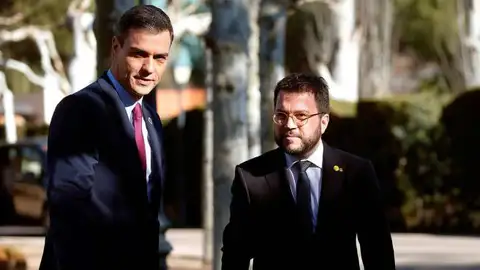 Sánchez y Aragonès Sánchez y Aragonès