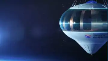 Se pueden reservar billetes para viajar al espacio en 2024 en un globo del tamaño de un campo de fútbol Se pueden reservar billetes para viajar al espacio en 2024 en un globo del tamaño de un campo de fútbol