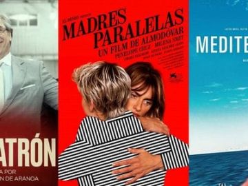 Películas españolas en los Oscar 