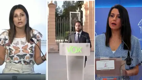 Oposición critica la mesa de diálogo como "mesa de la vergüenza" Oposición critica la mesa de diálogo como "mesa de la vergüenza"