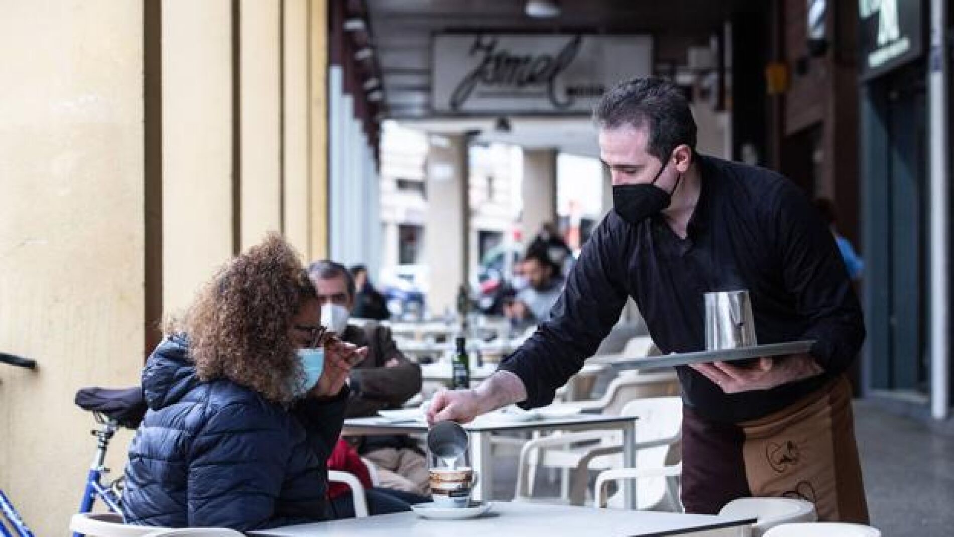 Restricciones De Aforo Y Horario A La Hostelería Y Teletrabajo Para ...