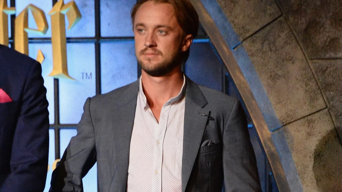 Tom Felton Tom Felton