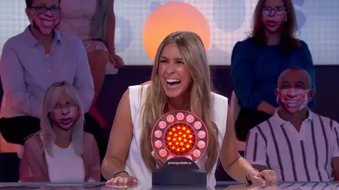 El hilarante mensaje que Beatriz Solano envía a su madre tras darlo todo en ‘La Pista’ Mejores momentos | 15 de septiembre