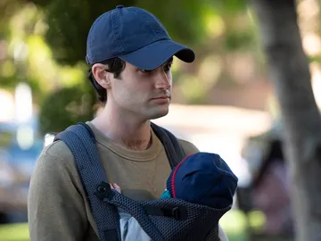 Penn Badgley en 'You' Penn Badgley en 'You'