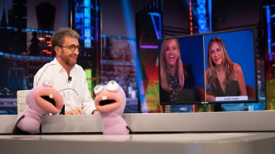 Disfruta de la entrevista completa de Jennifer Aniston y Reese Whiterspoon en 'El Hormiguero 3.0' 