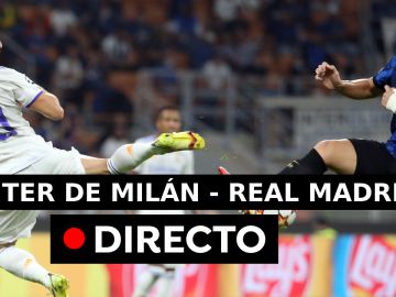 Real Madrid - Inter de Milán: Resultado del partido de hoy de la Champions League, en directo (0-0)