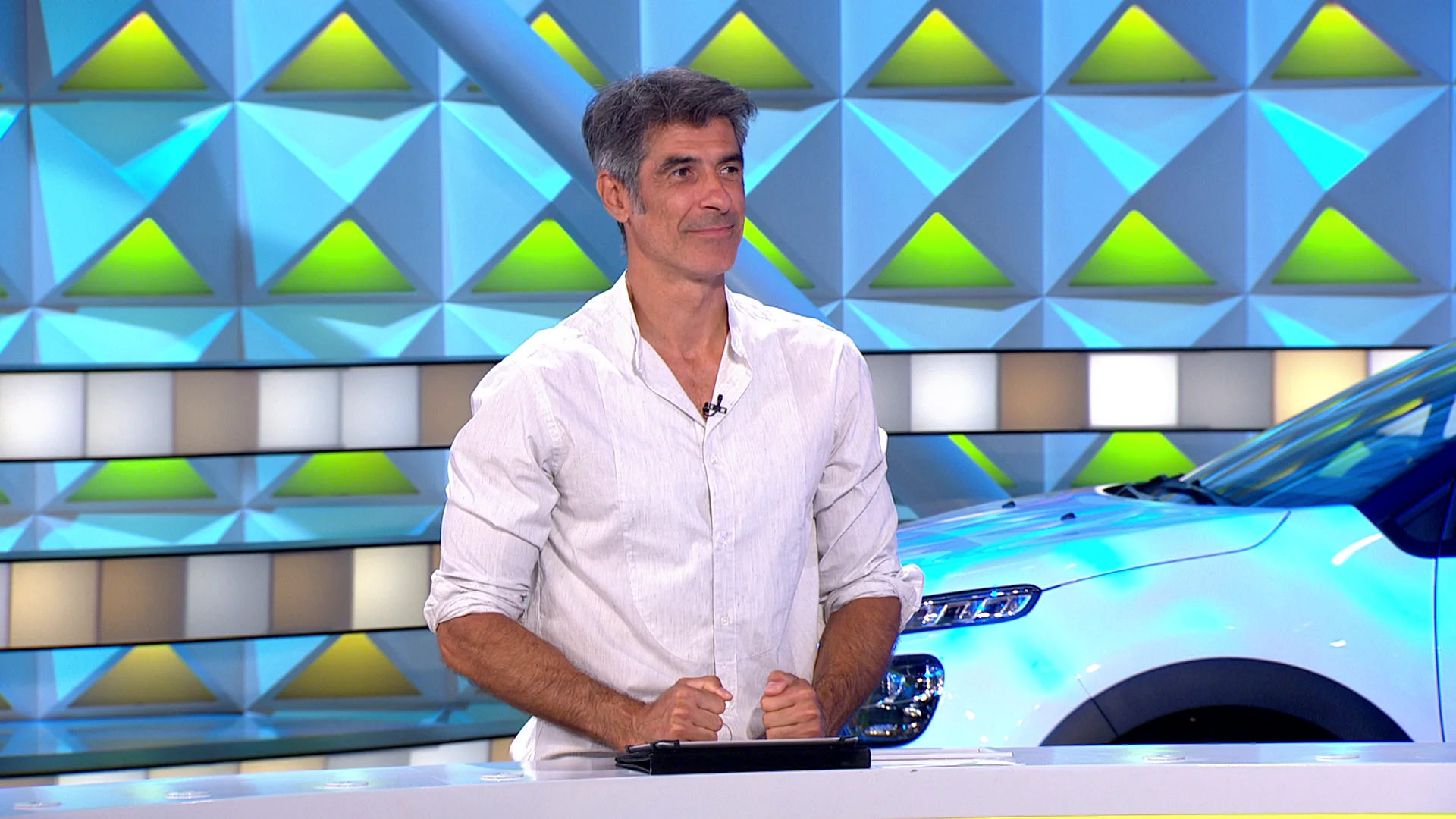 El aprendizaje de Jorge Fern&aacute;ndez con una concursante: &ldquo;No me hace ni caso&rdquo; 