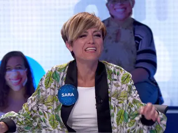 Sara Escudero, al borde del colapso por el final de Marco Antonio: “Me he mareado de la emoción” Sara Escudero, al borde del colapso por el final de Marco Antonio: “Me he mareado de la emoción”