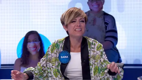 Sara Escudero, al borde del colapso por el final de Marco Antonio: “Me he mareado de la emoción” Mejores momentos | 15 de septiembre