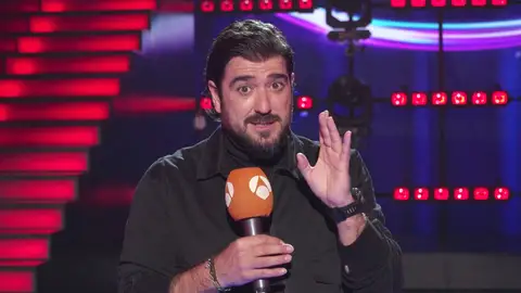 ¿Y si a Antonio Orozco le toca cantar con un impostor?: “Nos lo vamos a pasar bomba” ¿Y si a Antonio Orozco le toca cantar con un impostor?: “Nos lo vamos a pasar bomba”