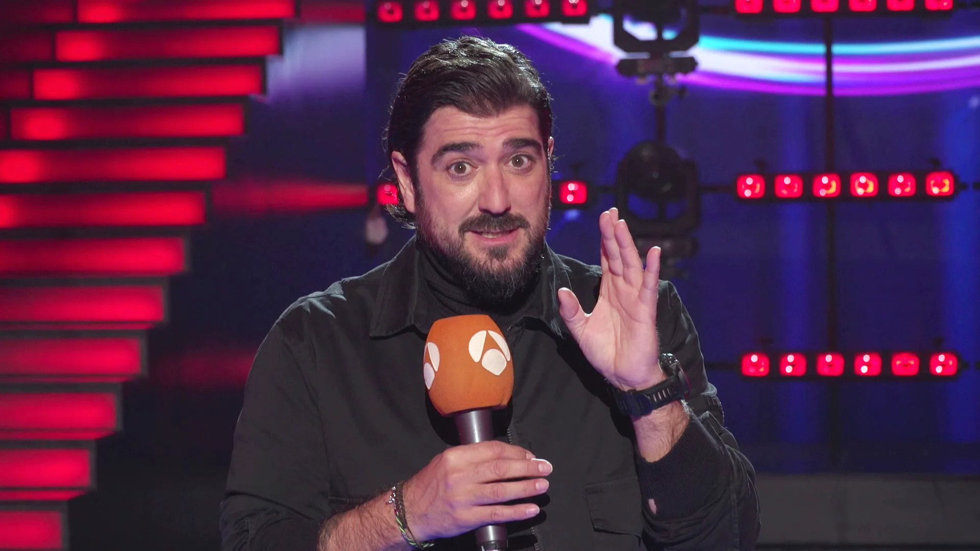 &iquest;Y si a Antonio Orozco le toca cantar con un impostor?: &ldquo;Nos lo vamos a pasar bomba&rdquo;