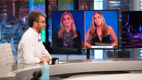 ¿Ha afectado a la amistad de Jennifer Aniston y Reese Whiterspoon rodar una serie juntas? ¿Ha afectado a la amistad de Jennifer Aniston y Reese Whiterspoon rodar una serie juntas?