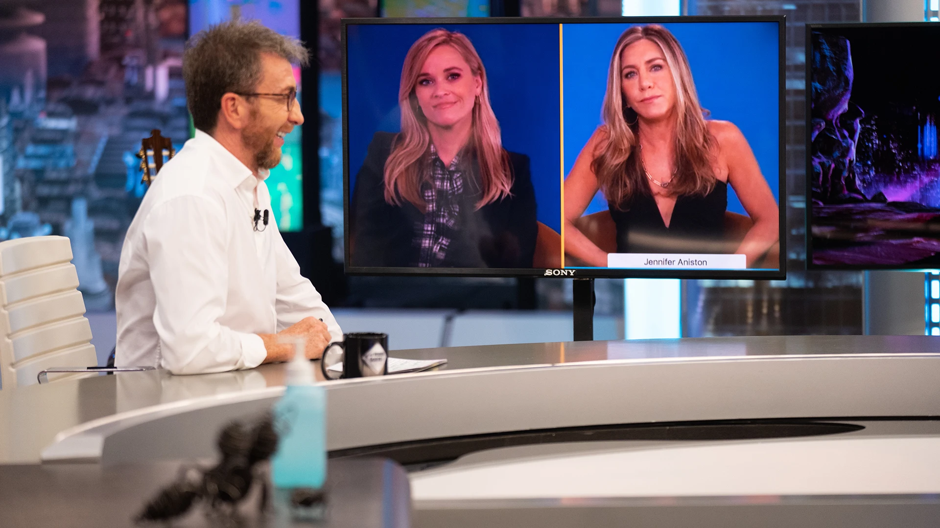 ¿Ha afectado a la amistad de Jennifer Aniston y Reese Whiterspoon rodar una serie juntas?