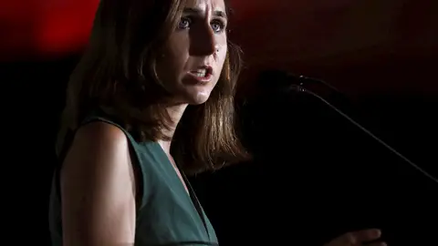 La ministra de Derechos Sociales y Agenda 2030, Ione Belarra La ministra de Derechos Sociales y Agenda 2030, Ione Belarra