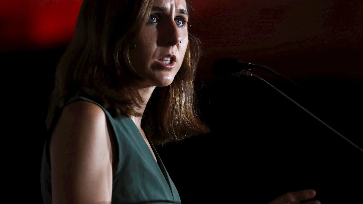 La ministra de Derechos Sociales y Agenda 2030, Ione Belarra La ministra de Derechos Sociales y Agenda 2030, Ione Belarra
