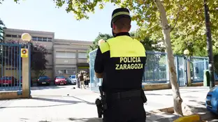 Policía de Zaragoza Policía de Zaragoza