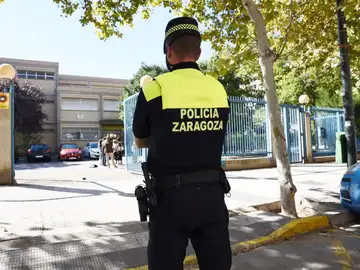 Policía de Zaragoza Policía de Zaragoza