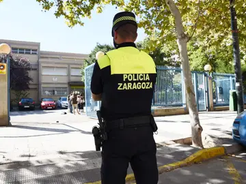 Policía de Zaragoza Policía de Zaragoza