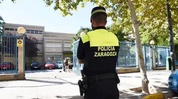 Policía de Zaragoza