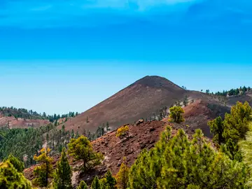 Alerta amarilla por posible erupción volcánica en La Palma Alerta amarilla por posible erupción volcánica en La Palma