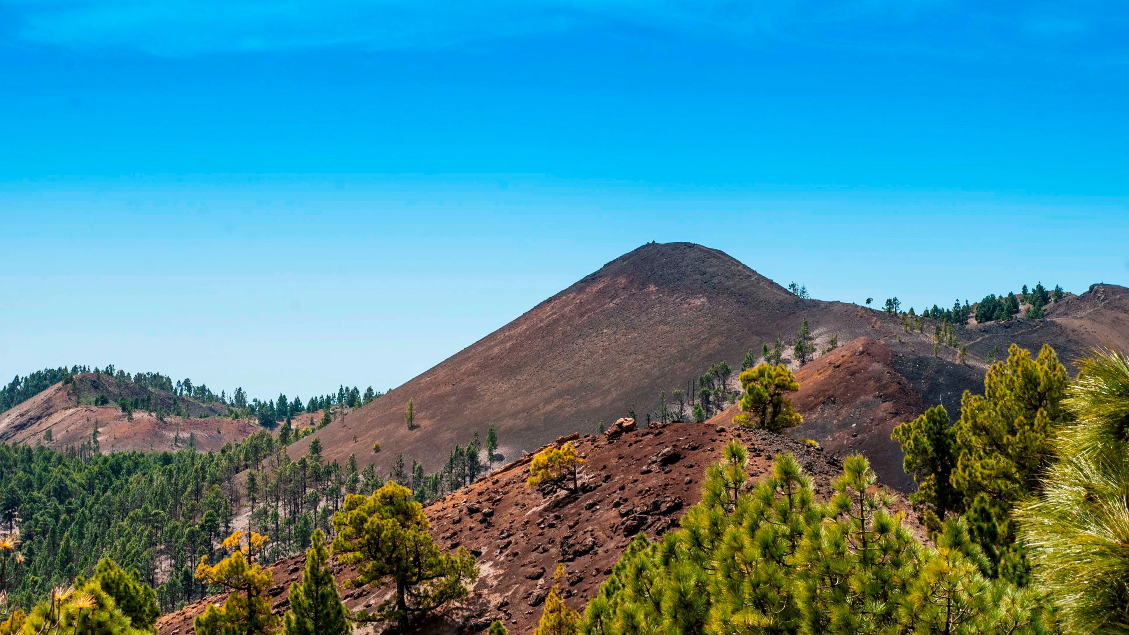 Alerta amarilla por posible erupción volcánica en La Palma Alerta amarilla por posible erupción volcánica en La Palma
