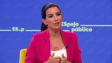Rocío Monasterio, sobre las denuncias por delitos de homofobia 