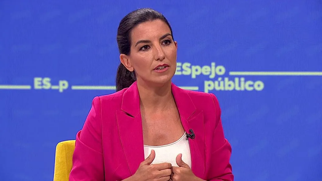 Roc&iacute;o Monasterio en Espejo P&uacute;blico