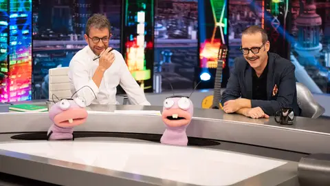 Joaquín Reyes, a prueba por Trancas y Barrancas: ¿de qué serie es esta sintonía? Joaquín Reyes, a prueba por Trancas y Barrancas: ¿de qué serie es esta sintonía?