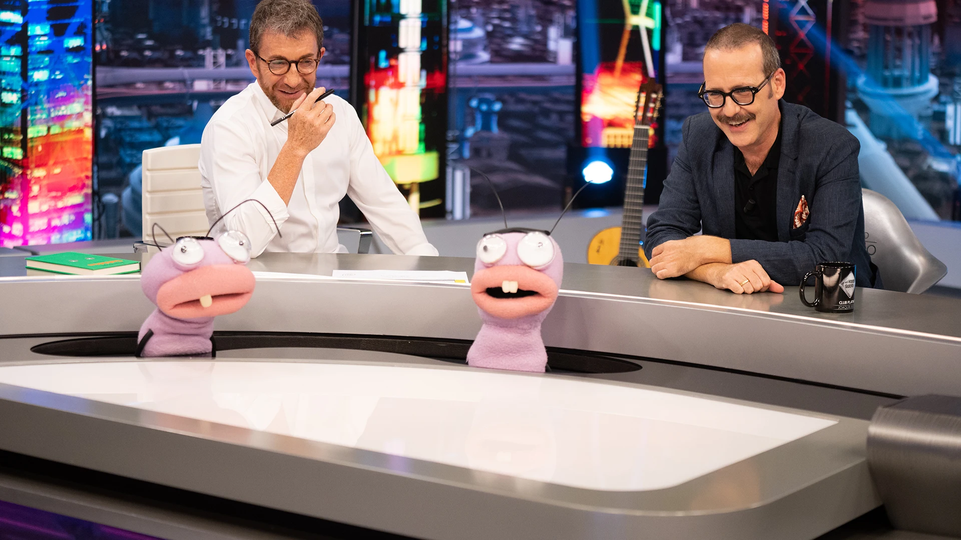 Joaquín Reyes, a prueba por Trancas y Barrancas: ¿de qué serie es esta sintonía? Joaquín Reyes, a prueba por Trancas y Barrancas: ¿de qué serie es esta sintonía?