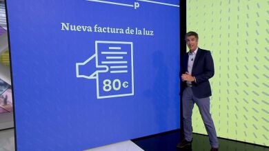 ¿Cómo afectan las medidas del Gobierno a nuestra factura de la luz?
