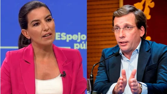 Roc&iacute;o Monasterio, sobre el nuevo Madrid Central: "Almeida ha pactado con los comunistas y nos va a fre&iacute;r a multas"