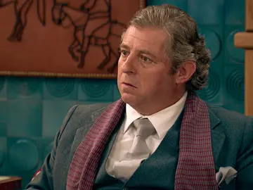 Con la verdad por delante, Pelayo consigue confesarle a Sebas la infidelidad de su esposa Con la verdad por delante, Pelayo consigue confesarle a Sebas la infidelidad de su esposa