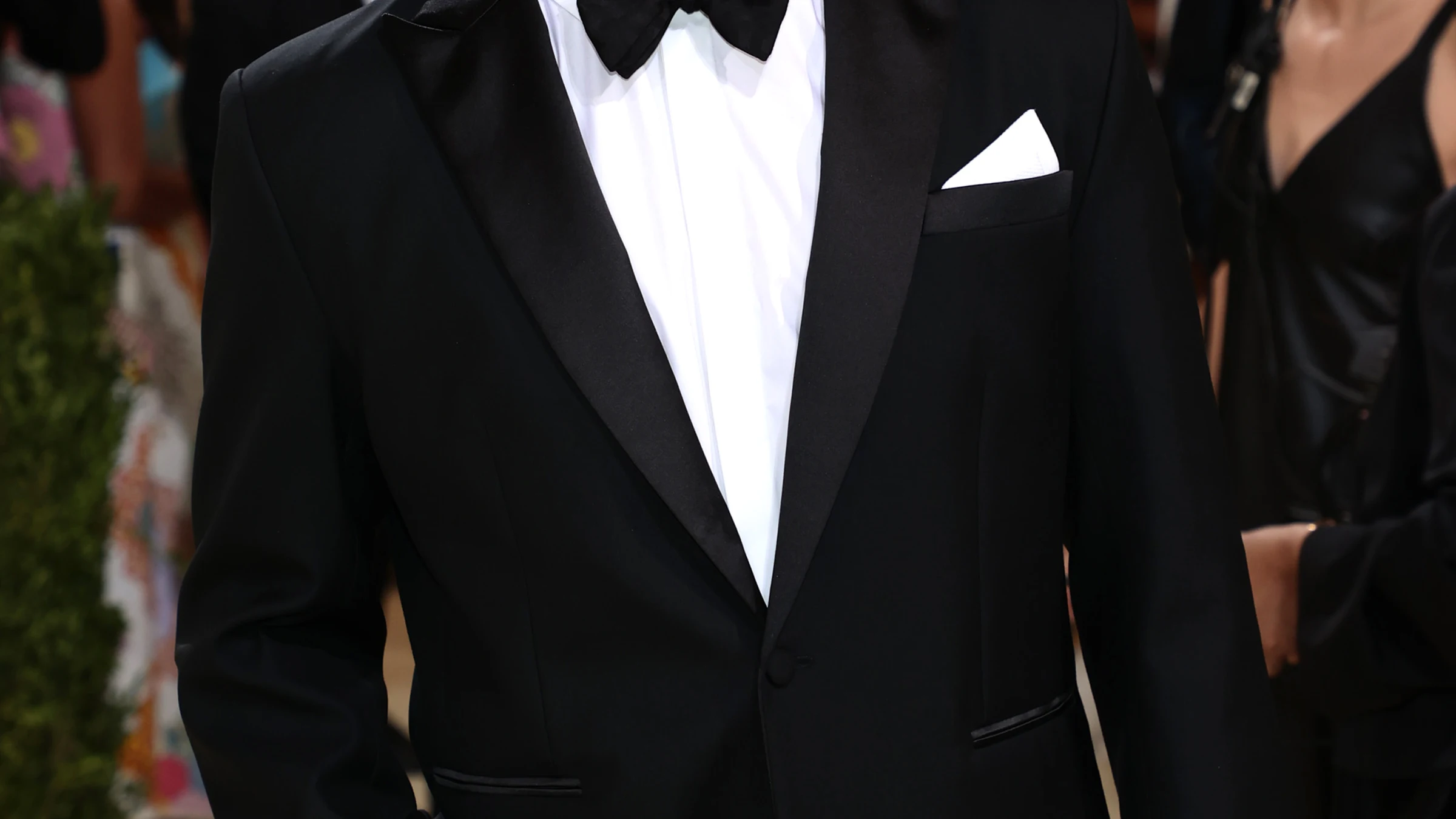 Channing Tatum en la Met Gala Channing Tatum en la Met Gala