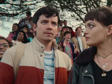'Sex Education' temporada 3 'Sex Education' temporada 3