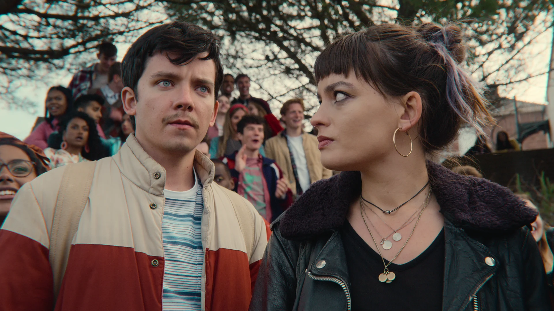 'Sex Education' temporada 3 'Sex Education' temporada 3