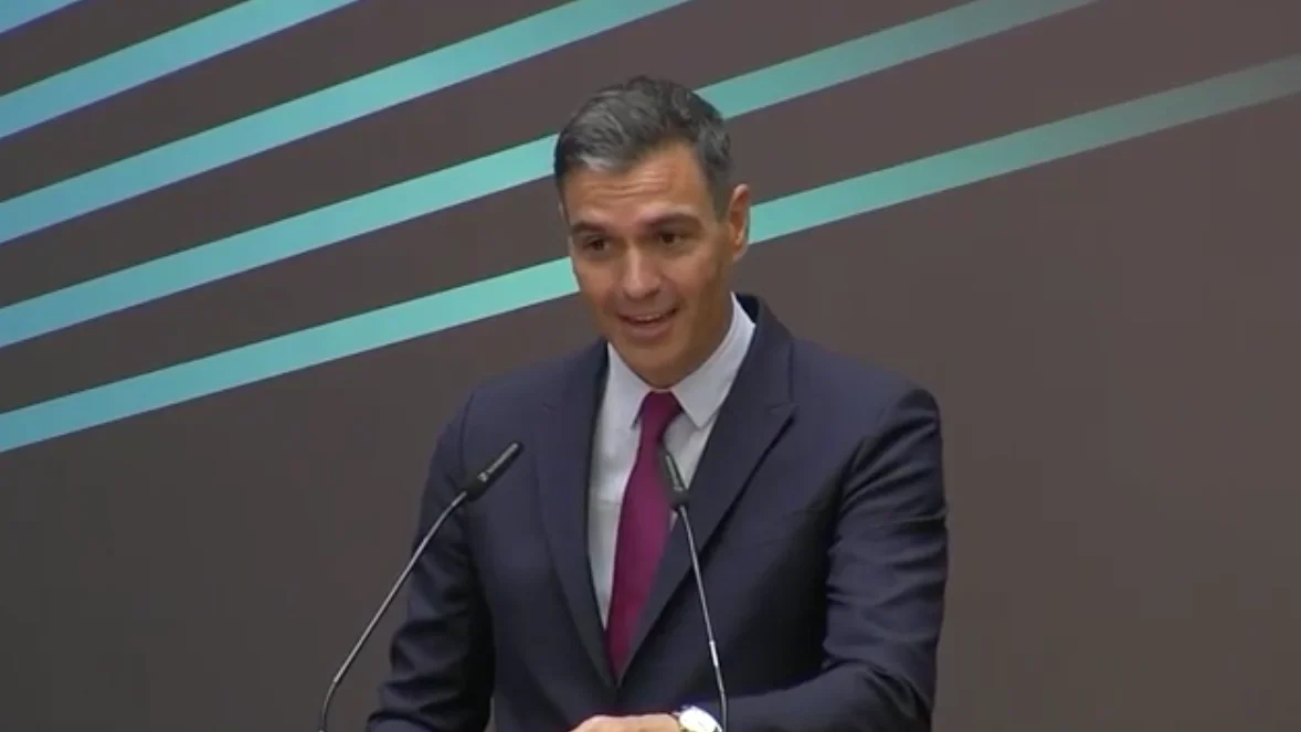 Pedro S&aacute;nchez 