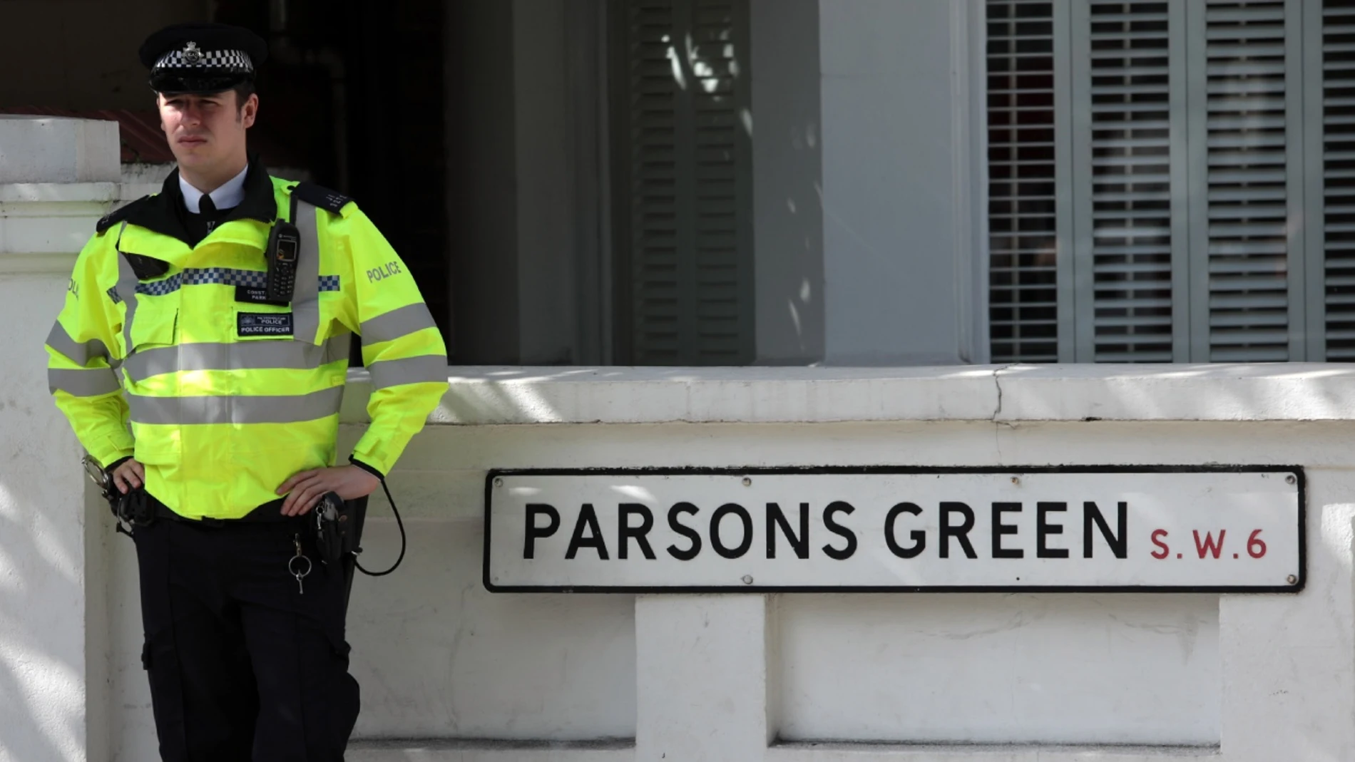 Efemérides de hoy 15 de septiembre de 2021: Atentado en la estación de Parsons Green de Londres Efemérides de hoy 15 de septiembre de 2021: Atentado en la estación de Parsons Green de Londres