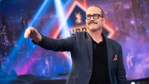 Vuelve a ver la entrevista de Joaquín Reyes en el Hormiguero Vuelve a ver la entrevista de Joaquín Reyes en el Hormiguero