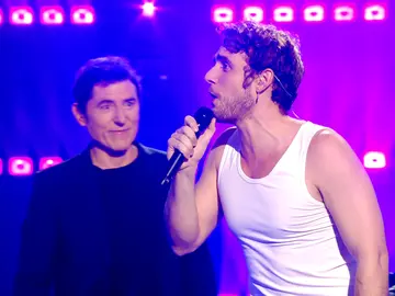 El gran secreto del leñador: ¡Manu Pilas es la voz del ‘Bella Ciao’ de ‘La casa de papel’! El gran secreto del leñador: ¡Manu Pilas es la voz del ‘Bella Ciao’ de ‘La casa de papel’!