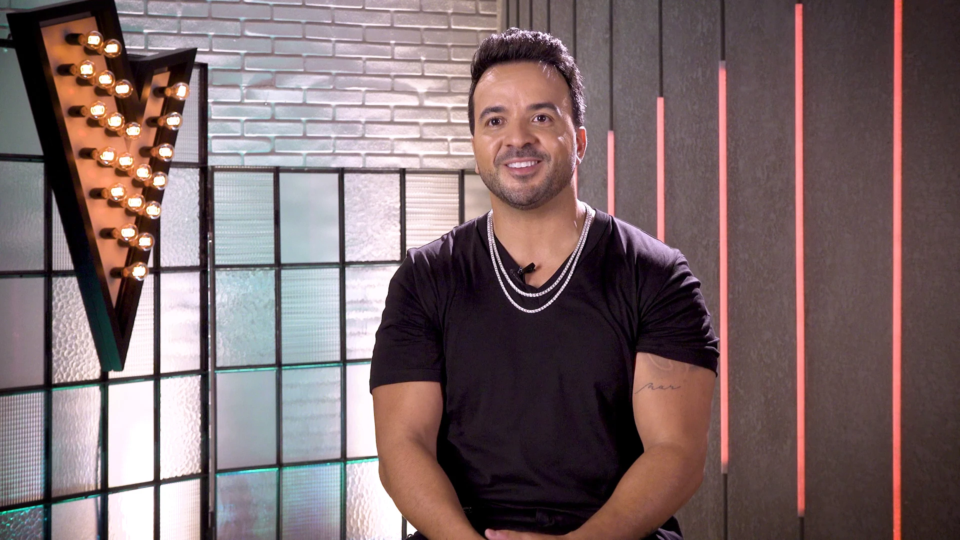 Luis Fonsi, emocionado ante el estreno de 'La Voz': "El nivel de talento es brutal"