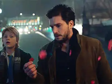 Kit Harington en 'Eternals' Kit Harington en 'Eternals'