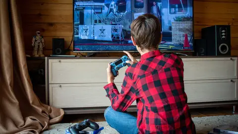 Las señales que alertan de una adicción a los videojuegos y que deben saber los padres Las señales que alertan de una adicción a los videojuegos y que deben saber los padres