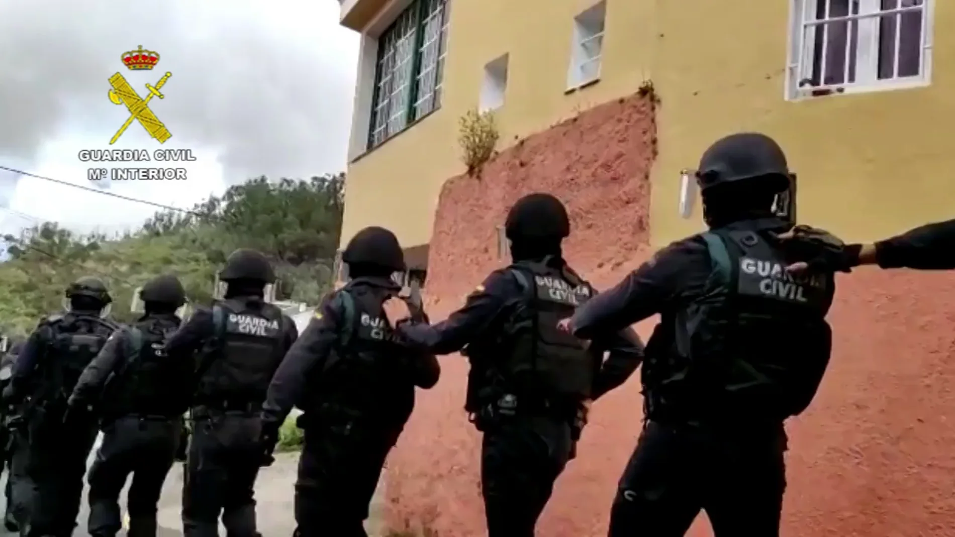 Desarticulada una banda criminal de españoles y kosovares que robaban en viviendas