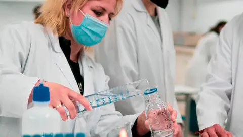 La FP se convierte en la titulación más demandada en el mercado laboral con una de cada tres ofertas La FP se convierte en la titulación más demandada en el mercado laboral con una de cada tres ofertas