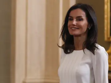 La reina Letizia La reina Letizia