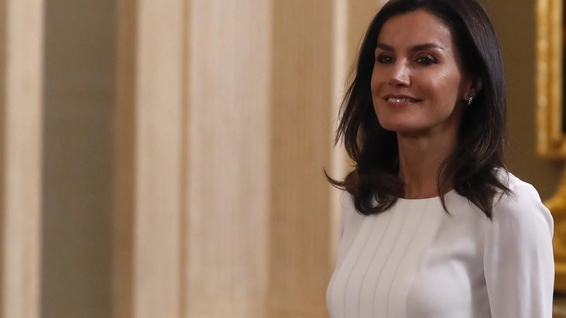 La reina Letizia La reina Letizia