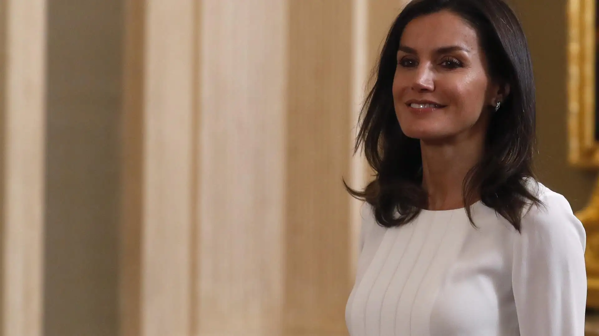 La reina Letizia La reina Letizia